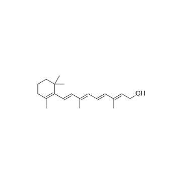 CAS:68-26-8  Vitamin A	维生素A