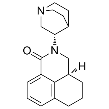 CAS:135729-61-2  Palonosetron    帕洛诺司琼