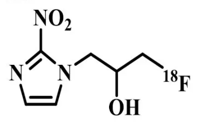 18F-FMISO分子探针|18F-氟咪索硝唑|分子靶点:乏氧显像