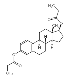 CAS:113-38-2  17-Beta-Estradiol-3,17-Dipropionate	3,17-二丙酸-17-BETA-雌二酯