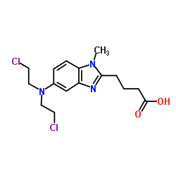 CAS:16506-27-7  Bendamustine   宾达氮芥