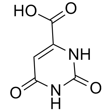 CAS:65-86-1  Orotic acid (6-Carboxyuracil)	乳清酸