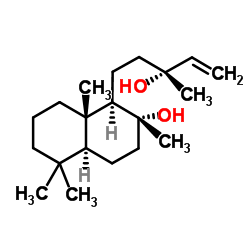 CAS:515-03-7  Sclareol	香紫苏醇