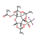 92051-23-5；甘露糖三氟磺酸酯；Mannose triflate