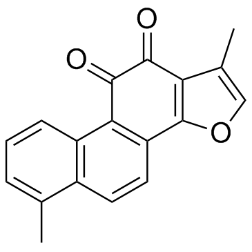 CAS:568-73-0  Tanshinone I	丹参酮I