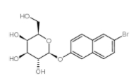 6-溴-2-萘基-β-D-吡喃半乳糖苷	  