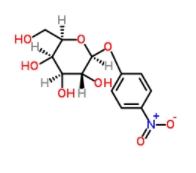 	4-nitrophenyl-β-D-galactoside 