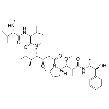 CAS:474645-27-7  Monomethyl auristatin E (MMAE)	   一甲基澳瑞他汀E