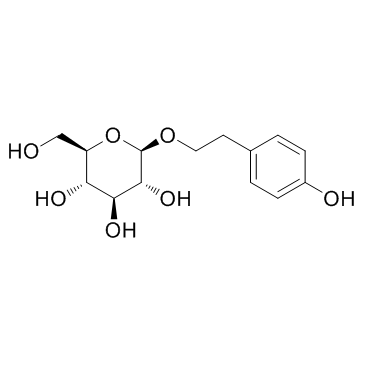 CAS:10338-51-9  Salidroside	红景天苷