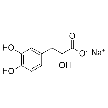 CAS:67920-52-9  Sodium Danshensu	丹参素钠