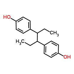 CAS:84-16-2  Hexestrol	己烷雌酚
