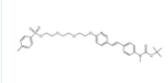 1205550-99-7，(E)-2-[2-[2-[5-[4-[tert-butoxycarbonyl[methyl]amino]styryl]pyridine-2-yloxy]ethoxy]ethoxy]ethyl 4-methylbenzenesulfonate