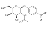 4-硝基苯基-N-乙酰-β-D-氨基半乳糖苷 