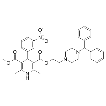 CAS:89226-50-6  Manidipine	马尼地平