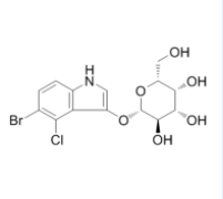 5-溴-4-氯-3-吲哚半乳糖苷  