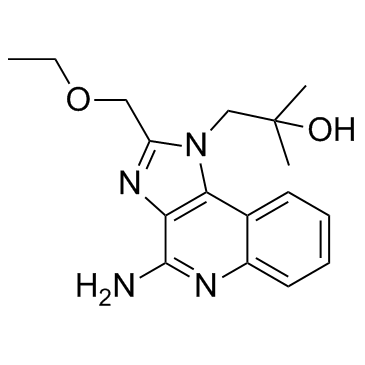 CAS:144875-48-9  Resiquimod	雷西莫特