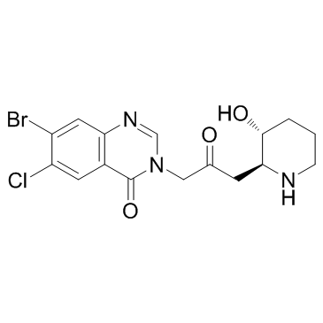 CAS:55837-20-2  Halofuginone    氢溴酸常山酮