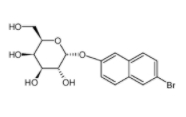 6-溴-2-萘基-Alpha-D-吡喃半乳糖苷  