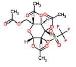 92051-23-5，甘露糖三氟磺酸酯，Mannose triflate