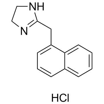 CAS:550-99-2  Naphazoline HCl	盐酸萘甲唑啉
