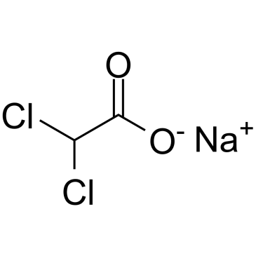CAS:2156-56-1  Sodium dichloroacetate (DCA)	二氯乙酸钠