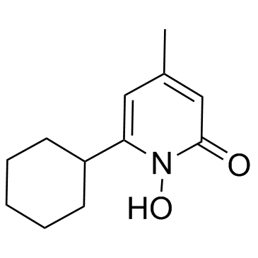 CAS:29342-05-0  Ciclopirox	环吡酮胺