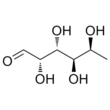 CAS:2438-80-4  L-Fucose	    L(-)岩藻糖
