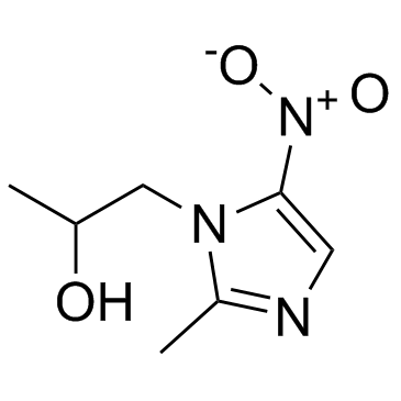 CAS:3366-95-8  Secnidazole	塞克硝唑