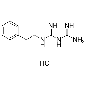 CAS:834-28-6  Phenformin HCl	盐酸苯乙双胍