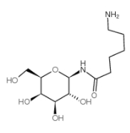 己酰胺6-氨基-N-β-D-吡喃半乳糖基  