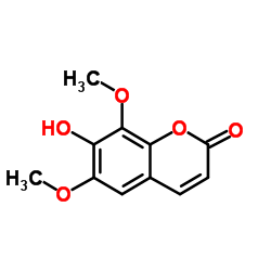 CAS:486-21-5  Isofraxidin	异嗪皮啶