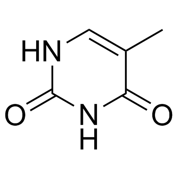 CAS:65-71-4  Thymine	5-甲基脲嘧啶