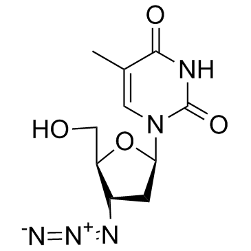 CAS:30516-87-1  Zidovudine	齐多夫定