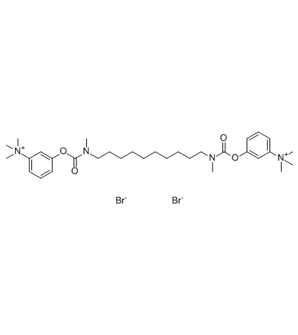CAS:56-94-0  Demecarium Bromide	   地美溴铵
