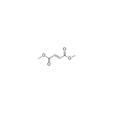 CAS:624-49-7  Dimethyl Fumarate	富马酸二甲酯