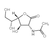 2-乙酰氨基-2-脱氧-d-半乳糖酸-1,4-内酯 