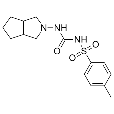CAS:21187-98-4  Gliclazide	格列齐特