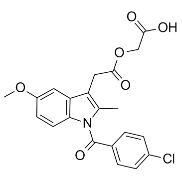 CAS:53164-05-9  Acemetacin  阿西美辛