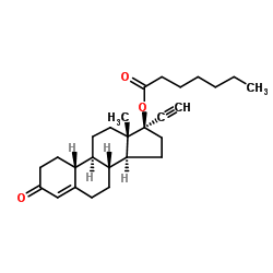 CAS:3836-23-5  Norethisterone Enanthate    庚酸炔诺酮