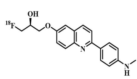 8F-THK5117分子探针|分子靶点：Tau蛋白