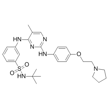 CAS:936091-26-8  Fedratinib (SAR302503, TG101348)	TG-101348