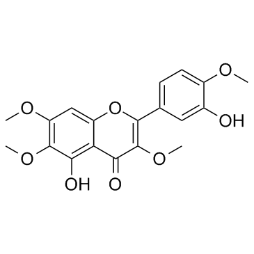 CAS:479-91-4  Casticin   蔓荆子黄素