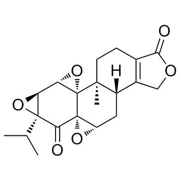 CAS:38647-11-9  Triptonide    雷公藤内酯酮