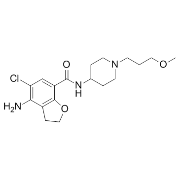 CAS:179474-81-8  Prucalopride	普芦卡必利
