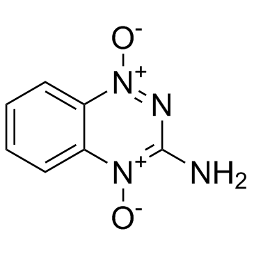 CAS:27314-97-2  Tirapazamine	   替拉扎明