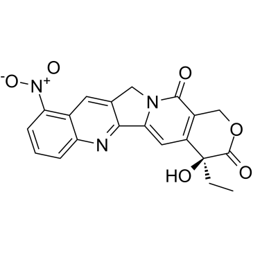 CAS:91421-42-0  Rubitecan    鲁比替康