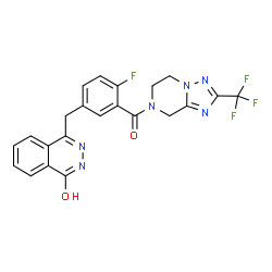 CAS:1358715-18-0  Fluzoparib (SHR-3162)	  氟唑帕利
