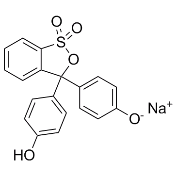 CAS:34487-61-1  Phenol Red sodium salt	酚红钠