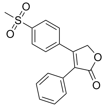 CAS:162011-90-7  Rofecoxib	罗非昔布