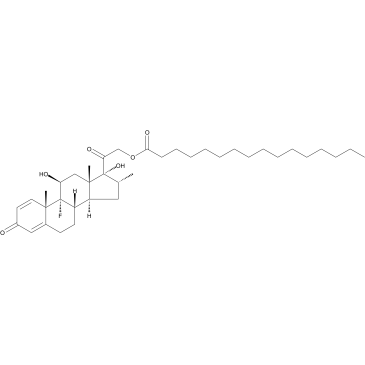 CAS:14899-36-6  Dexamethasone palmitate   地塞米松棕榈酸酯